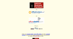 Desktop Screenshot of furnituredirect.com